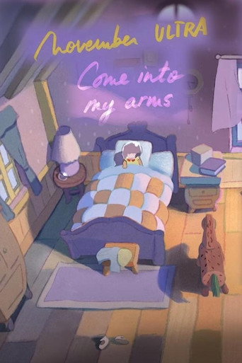 Movie poster for Come Into My Arms (2023)