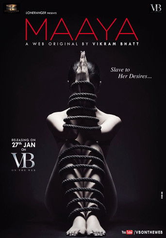Maaya poster