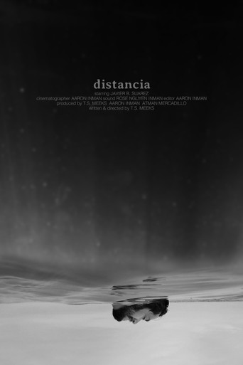 Movie poster for Distancia (2024)