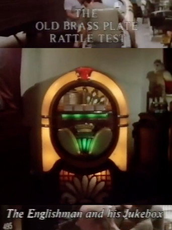 Movie poster for The Englishman and His Jukebox (1989)