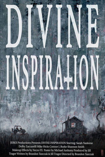 Movie poster for Divine Inspiration