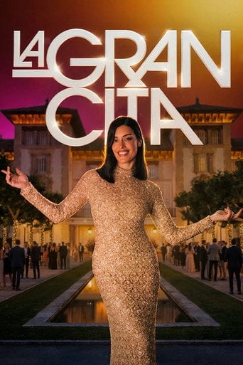 Series poster for La gran cita (2026)