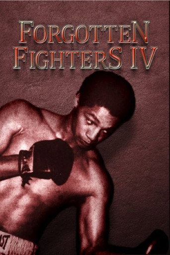 Movie poster for Forgotten Fighters IV (2022)