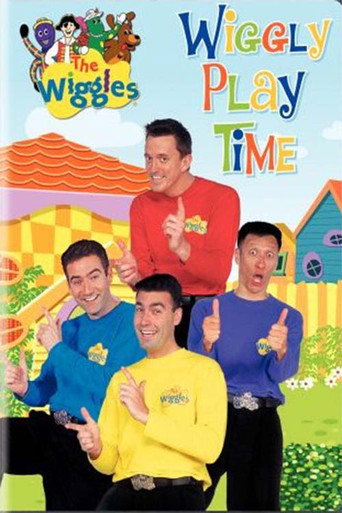 Movie poster for The Wiggles: Wiggly TV (2005)