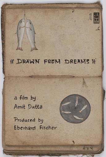 Movie poster for Drawn from Dreams (2019)
