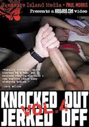 Movie poster for Knocked Out Jerked Off 4 (2011)