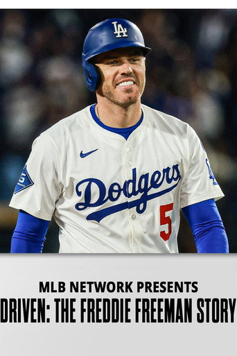 Driven: The Freddie Freeman Story poster