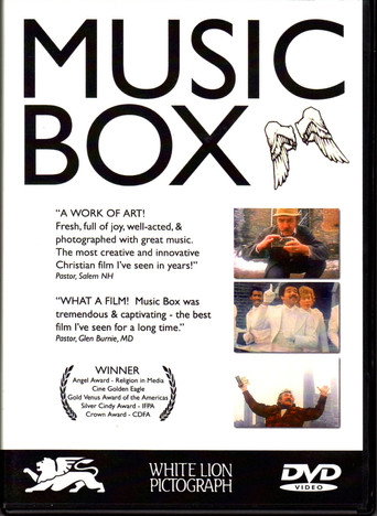 Movie poster for Music Box (1980)