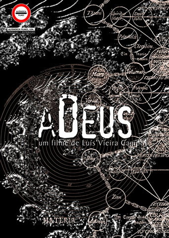 Movie poster for aDeus (2000)