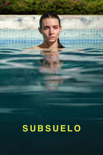 Subsuelo poster