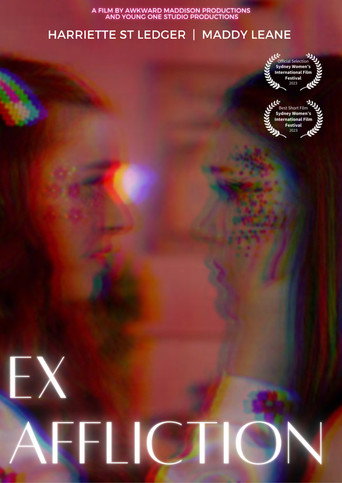 Movie poster for Ex Affliction