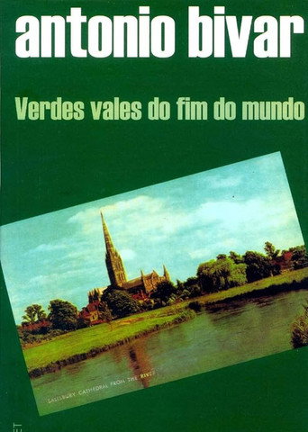 Movie poster for Verdes Vales do Fim do Mundo (1971)