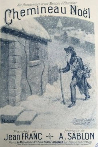 Movie poster for The Christmas of the Tramp (1911)