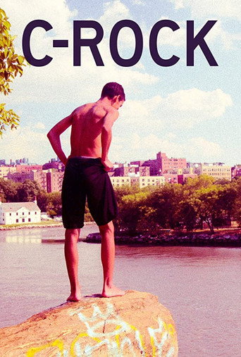 Movie poster for C-Rock (2013)