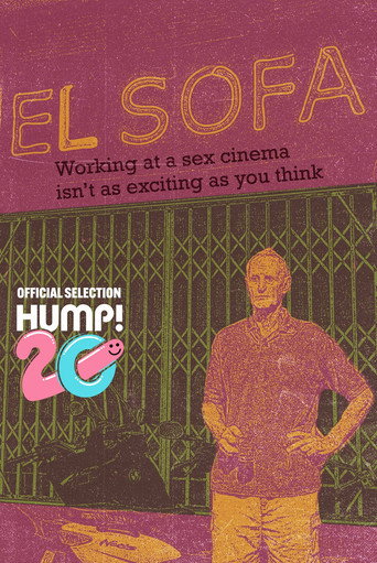 Movie poster for El Sofa (2025)