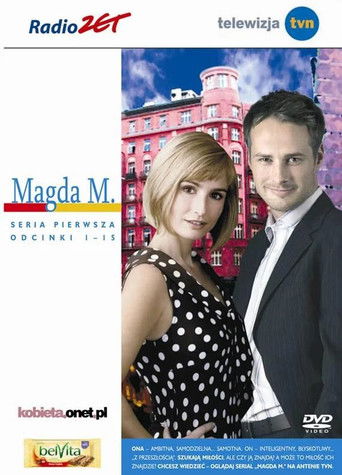 Magda M. poster