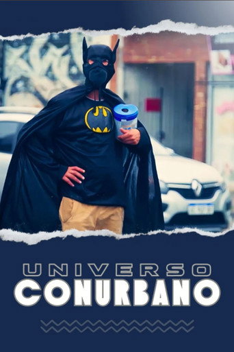 Series poster for Universo conurbano (2022)