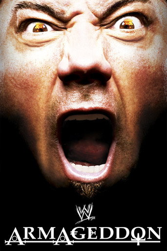 Movie poster for WWE Armageddon 2005 (2005)