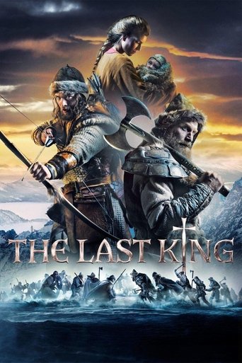The Last King poster