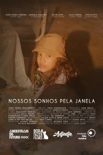 Movie poster for Nossos Sonhos pela Janela (2024)