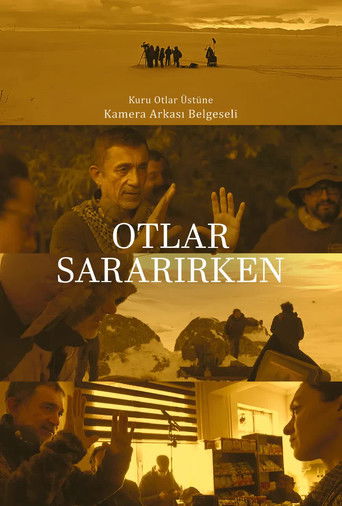 Otlar Sararırken poster