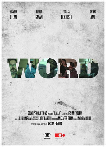 Movie poster for Word (2017)