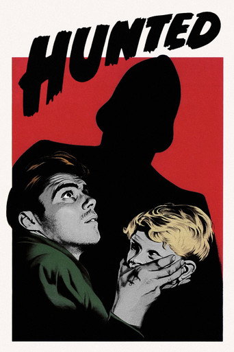 Movie poster for Hunted (1952)