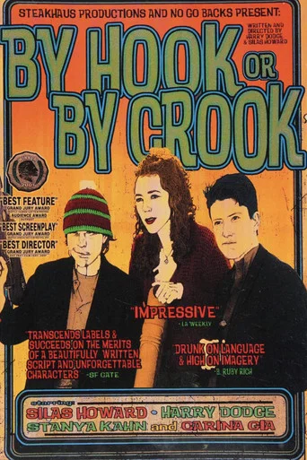 Movie poster for By Hook or by Crook (2001)