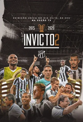 Movie poster for Invicto2 (2020)