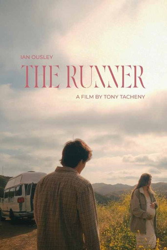 Movie poster for The Runner (2026)