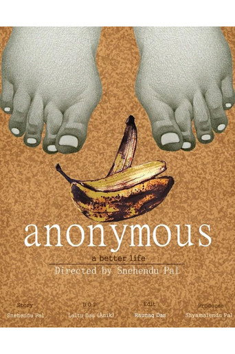 Movie poster for Anonymous (a better life) (2020)