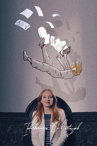 Movie poster for Let It Be Known (2024)