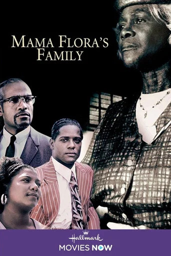 Series poster for Mama Flora's Family (1998)