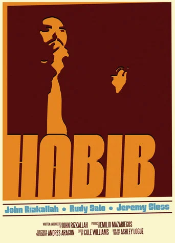 Movie poster for Habib (2020)