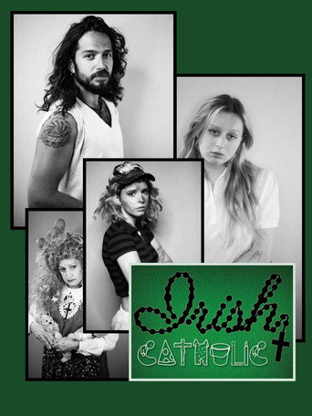 Movie poster for Irish Catholic (2023)
