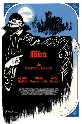 Movie poster for Mito (2013)