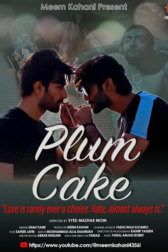 Plum Cake poster