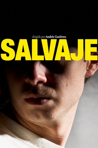 Movie poster for Savage (2026)