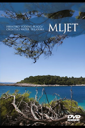 Series poster for Croatia's water treasure (2012)
