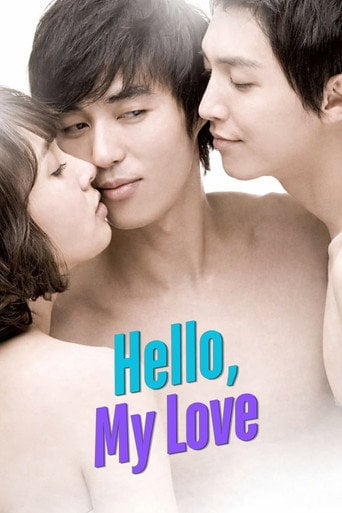 Movie poster for Hello My Love (2009)