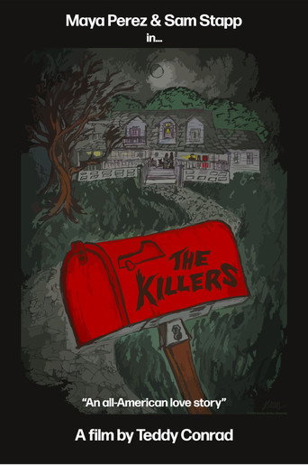 Movie poster for The Killers (An All-American Love Story) (2024)