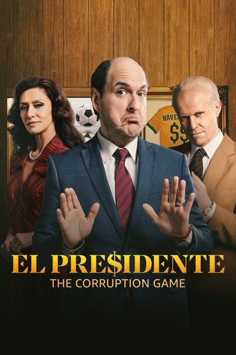 El Presidente poster