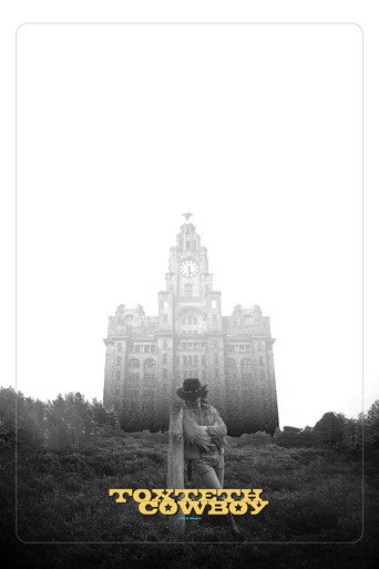 Toxteth Cowboy poster