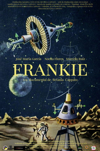 Movie poster for Frankie (2018)