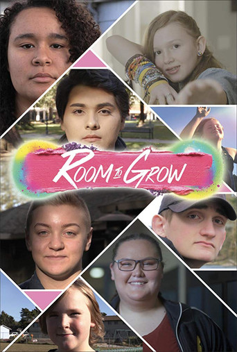 Movie poster for Room to Grow (2018)