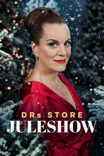 Movie poster for DR's store juleshow - 2025 (2025)