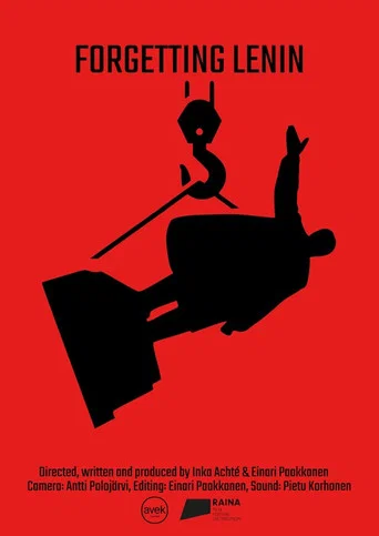 Movie poster for Forgetting Lenin (2024)