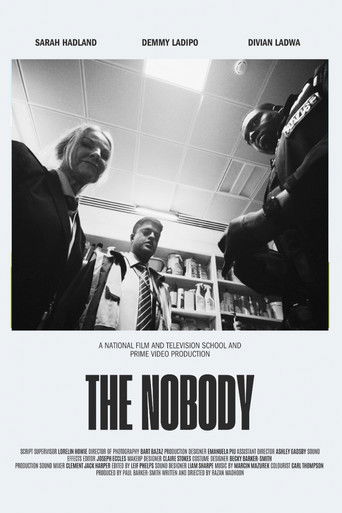 The Nobody poster