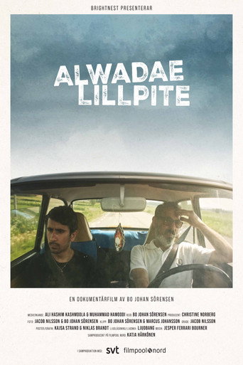 Movie poster for Alwadae Lillpite (2024)