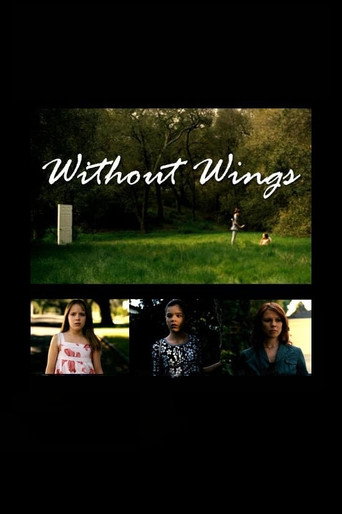 Movie poster for Without Wings (2010)